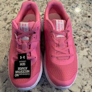 Girls Under Armour Sneakers - UA GPS Outhustle AL